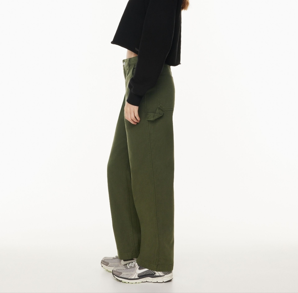 aritzia x Tna greenwich pant
